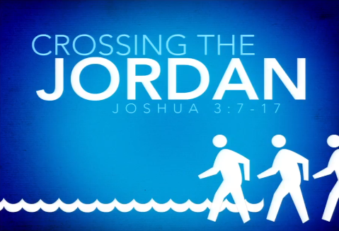 Crossing the Jordan