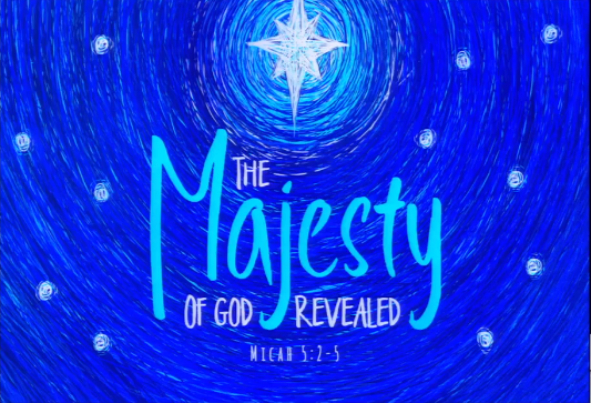 The Majesty of God Revealed