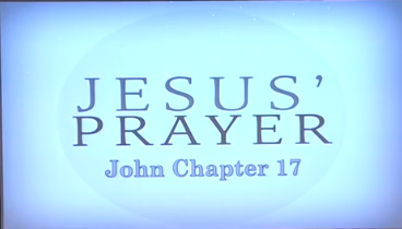 Jesus' Prayer