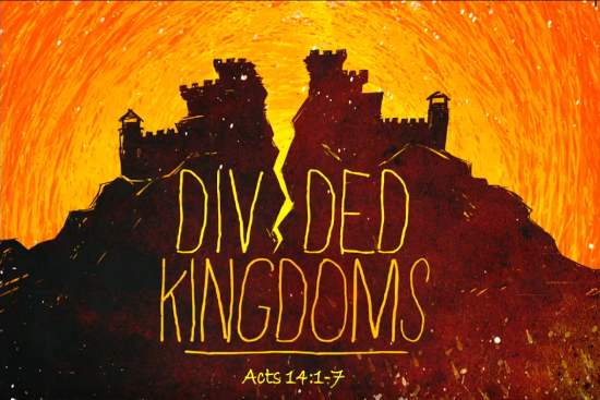 Divided Kingdoms
