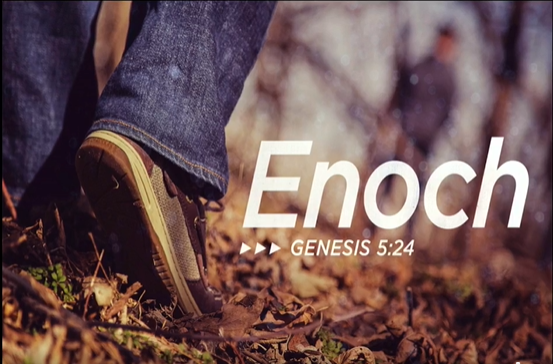 Enoch: Walking With God (Genesis 5:24)