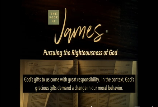 Pursuing The Righteousness of God