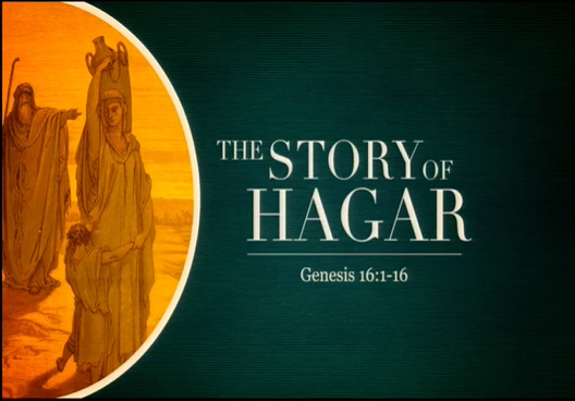 The Story of Hagar