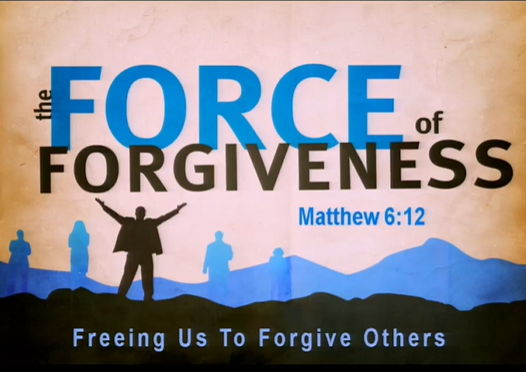 The Force of Forgiveness