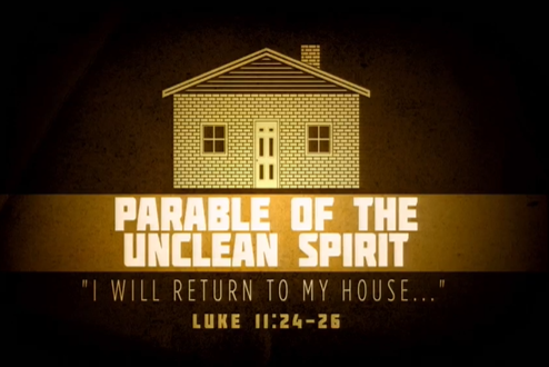 Parable of the Unclean Spirit