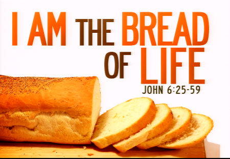 I Am The Bread of Life
