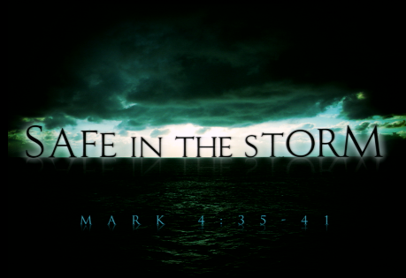 Safe In The Storm
