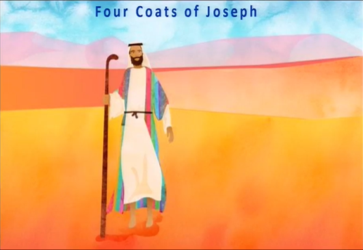 The Four Coats of Joseph