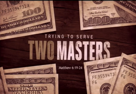 Trying To Serve Two Masters