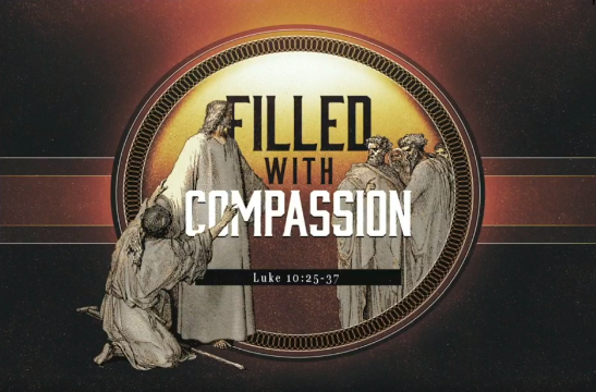 Filled With Compassion