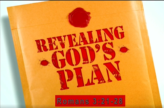 Revealing God's Plan