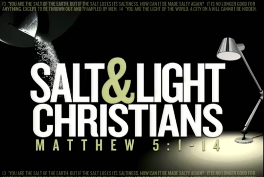 Salt & Light Christians