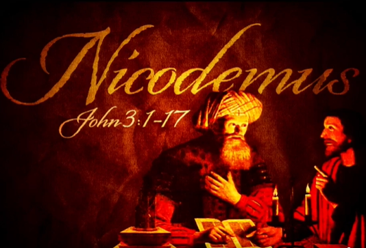Nicodemus (John 3:1-17)
